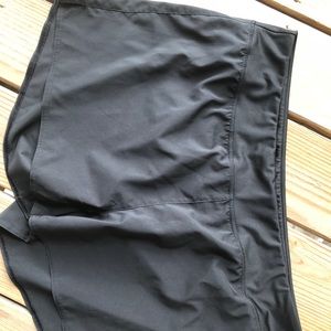 Reebok women’s athletic shorts.